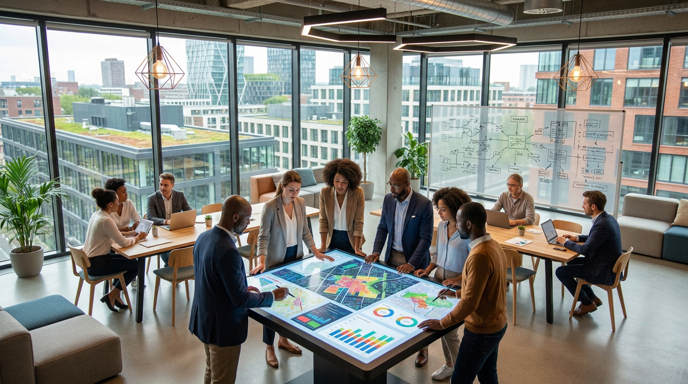 Tuba Mulhouse | Living lab et innovation urbaine à Mulhouse